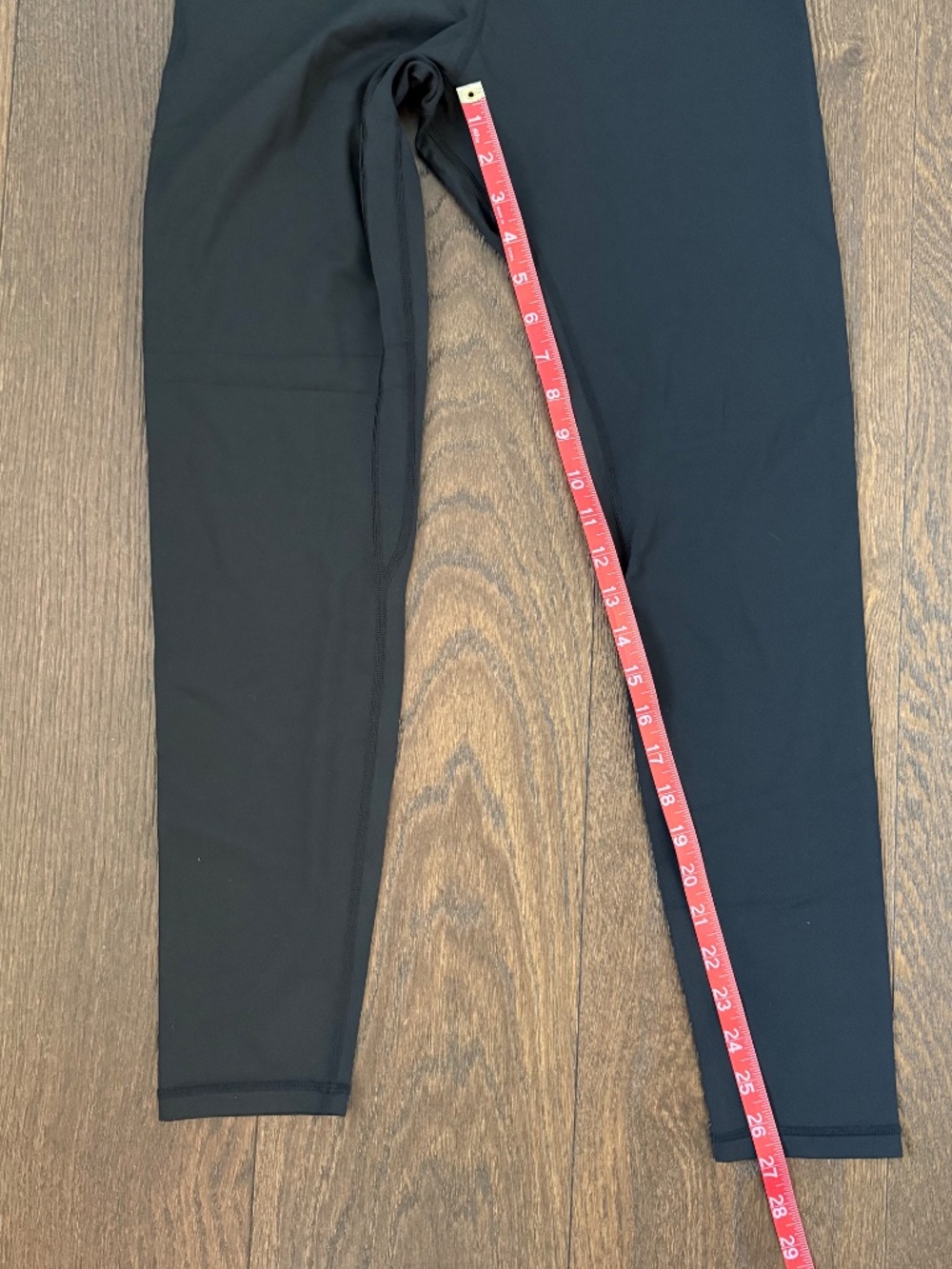 Colorfulkoala Black High Waisted Leggings XL - Picture 4 of 5